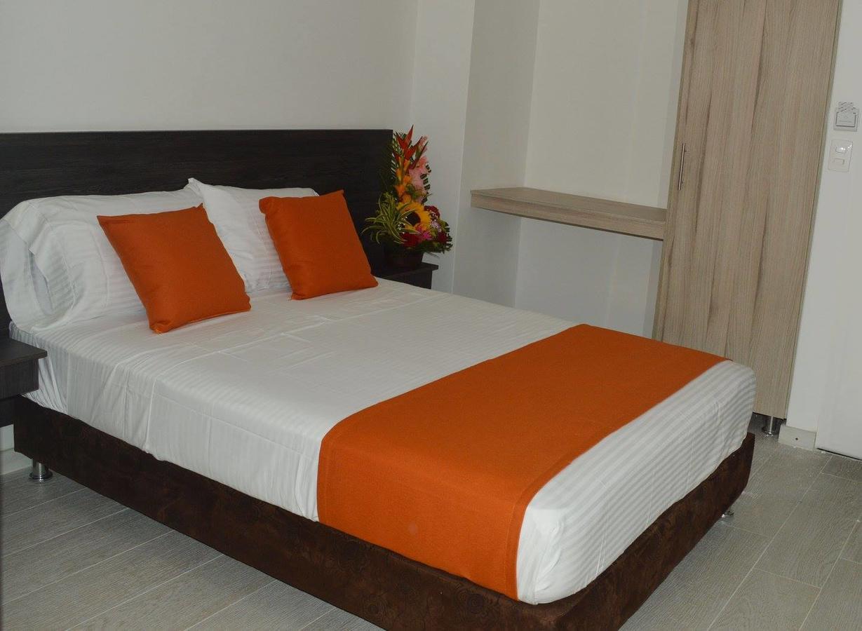 Massay Hotel Neiva  Luaran gambar