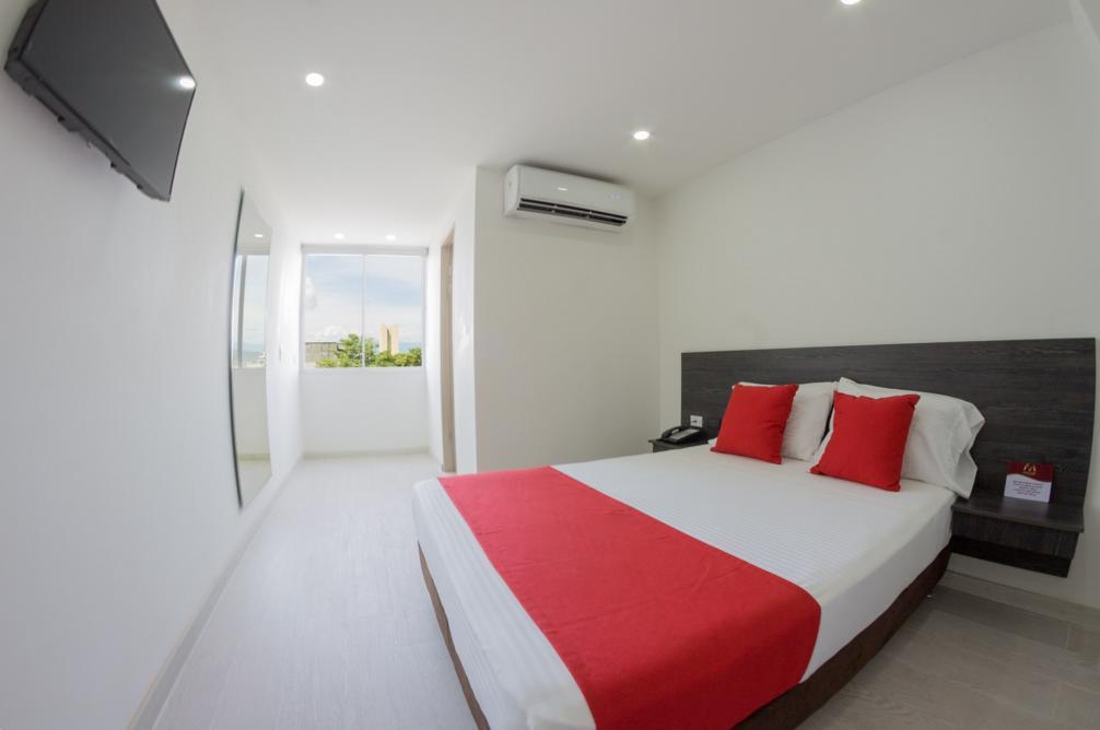 Massay Hotel Neiva  Luaran gambar