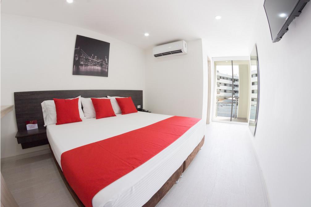 Massay Hotel Neiva  Luaran gambar