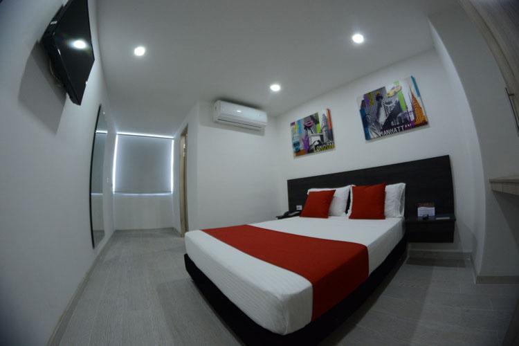 Massay Hotel Neiva  Luaran gambar