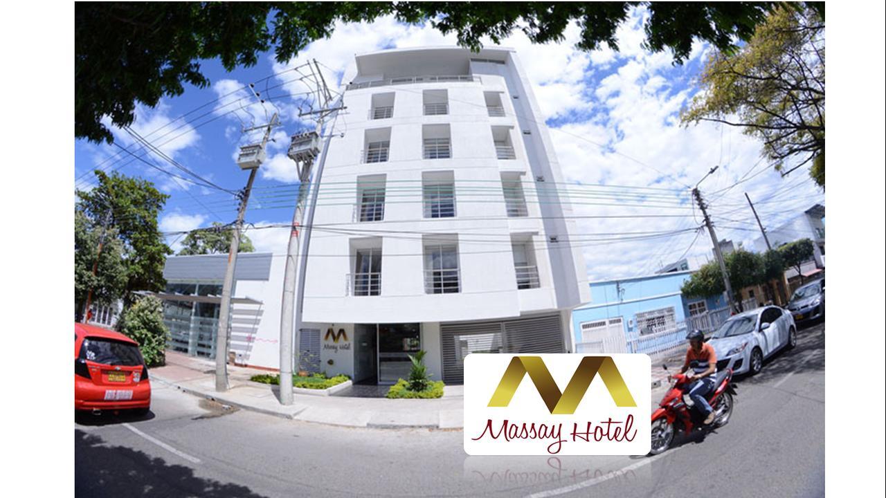 Massay Hotel Neiva  Luaran gambar